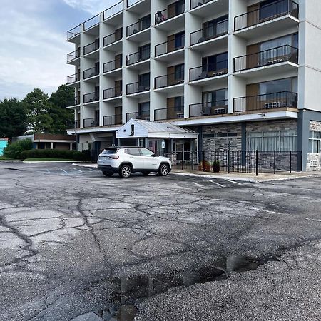 Motel 6 Norfolk, Va East Little Creek Экстерьер фото