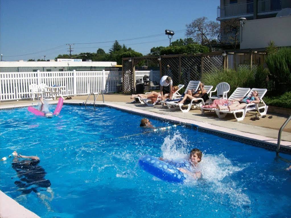 Motel 6 Norfolk, Va East Little Creek Экстерьер фото
