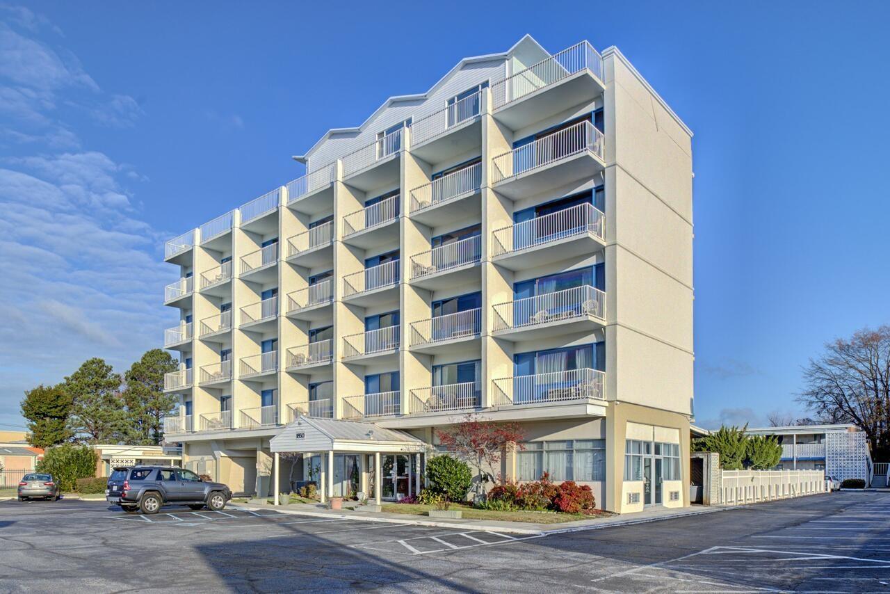 Motel 6 Norfolk, Va East Little Creek Экстерьер фото