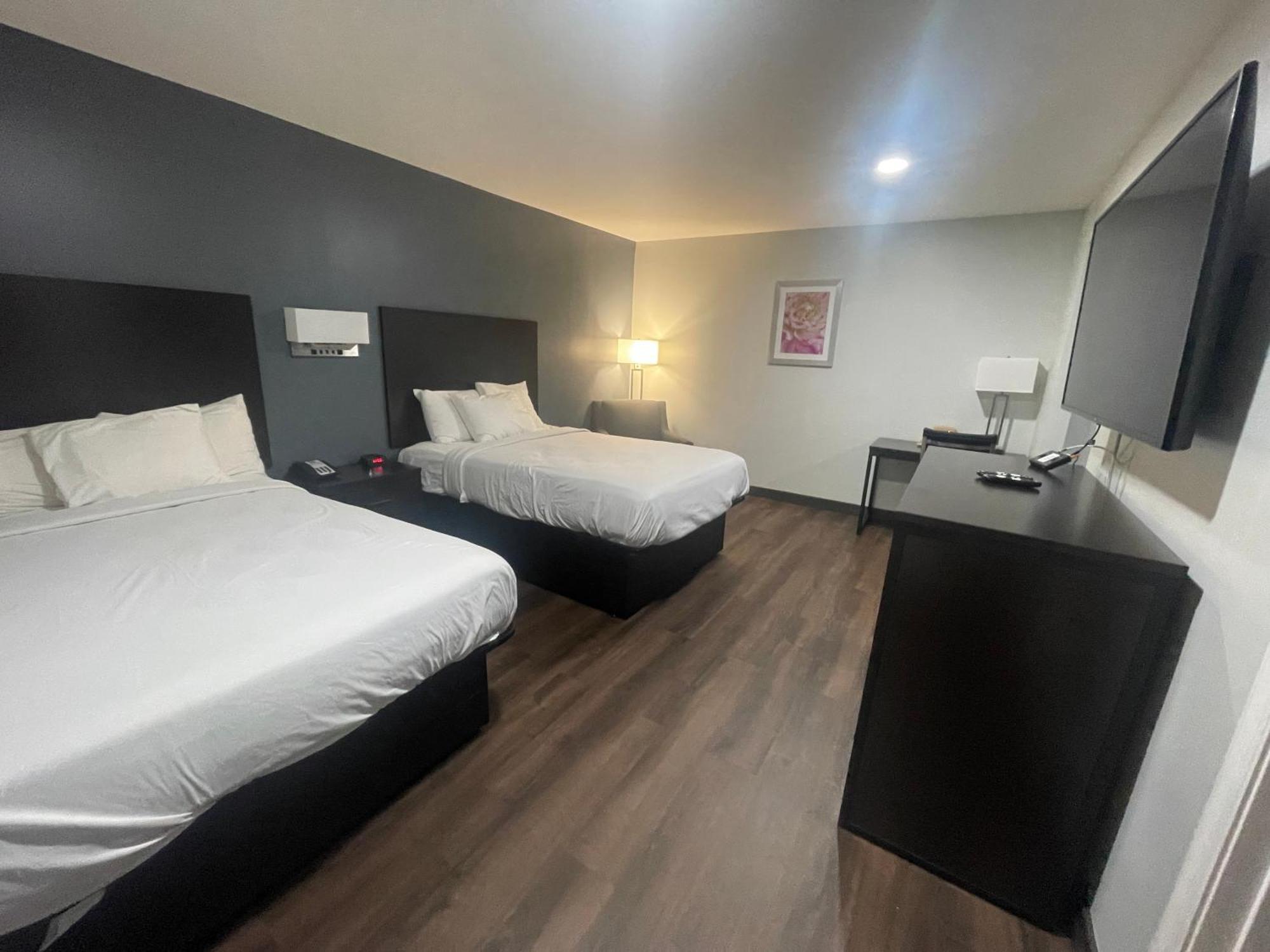 Motel 6 Norfolk, Va East Little Creek Экстерьер фото
