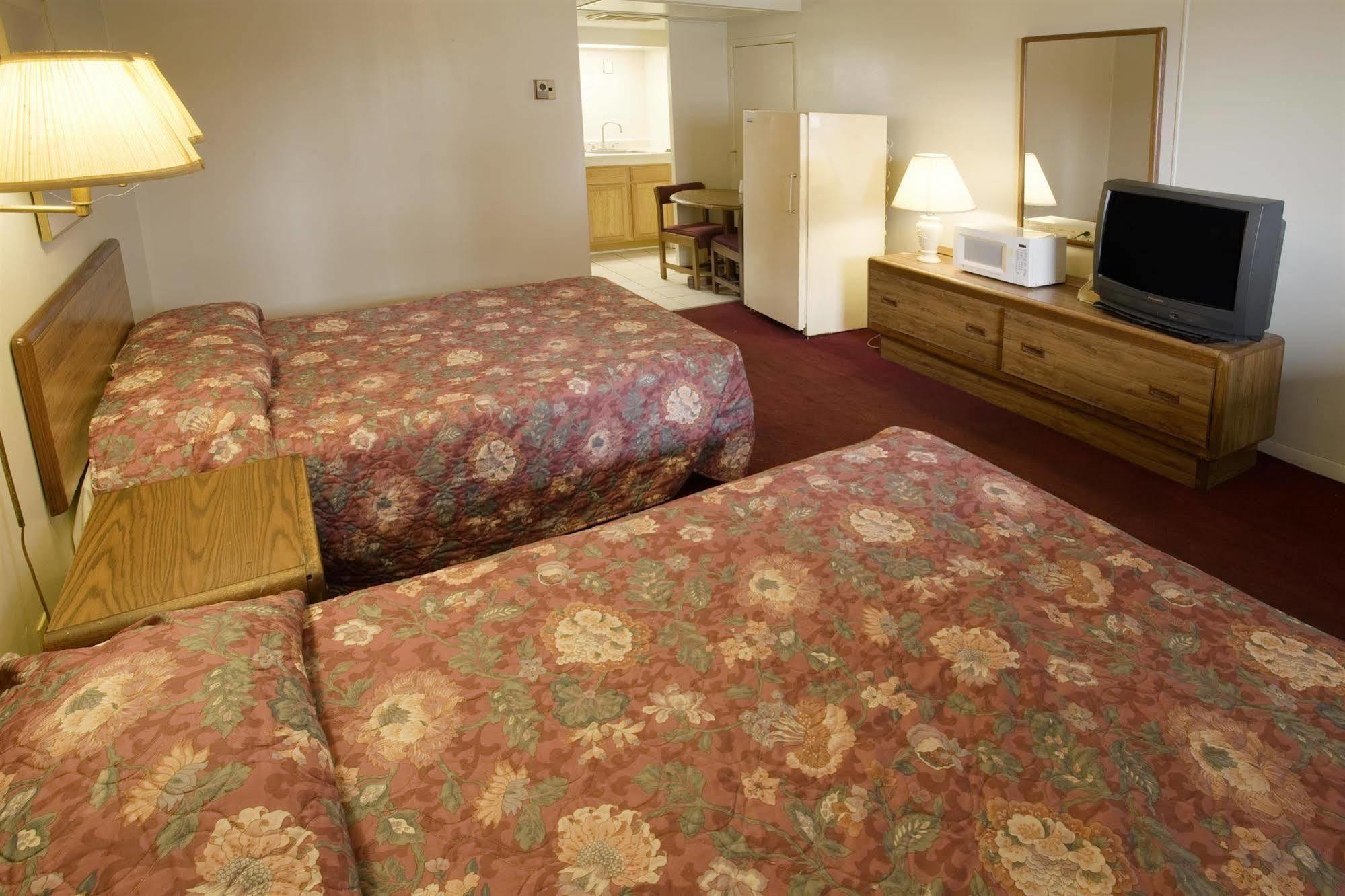 Motel 6 Norfolk, Va East Little Creek Номер фото